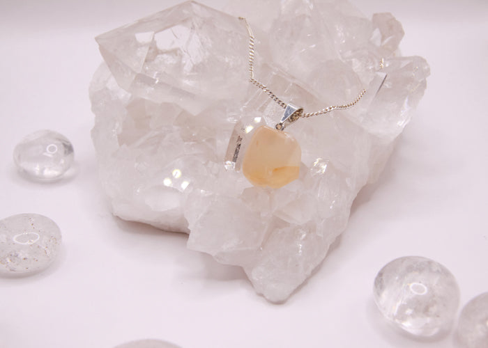 Mondstein - Ketten-Anhänger #2