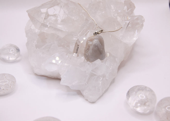 Mondstein - Ketten-Anhänger #3