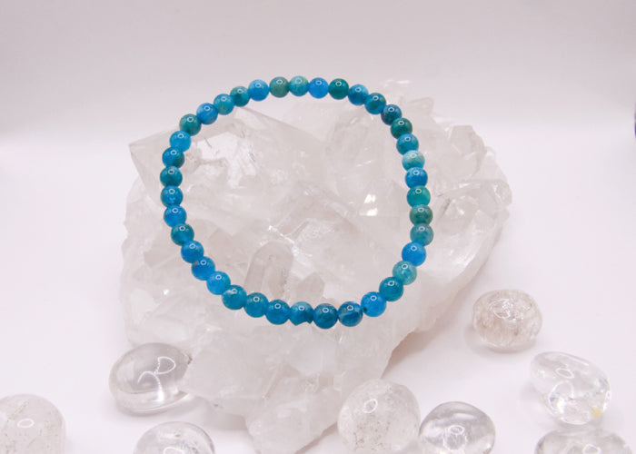 Apatit - Armband 6 mm