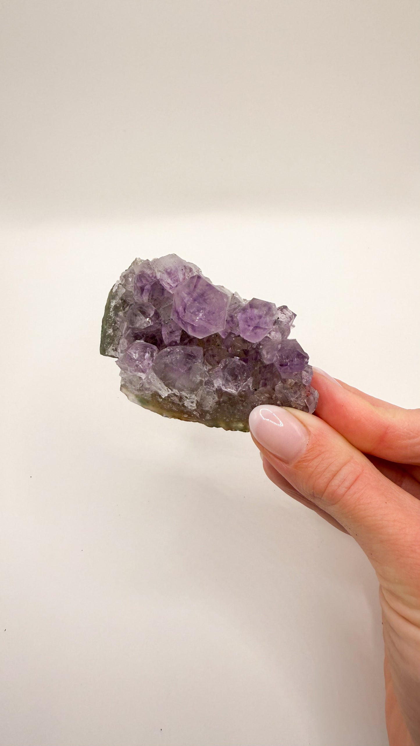 Amethyst - Druse / Stufe (Größe M)