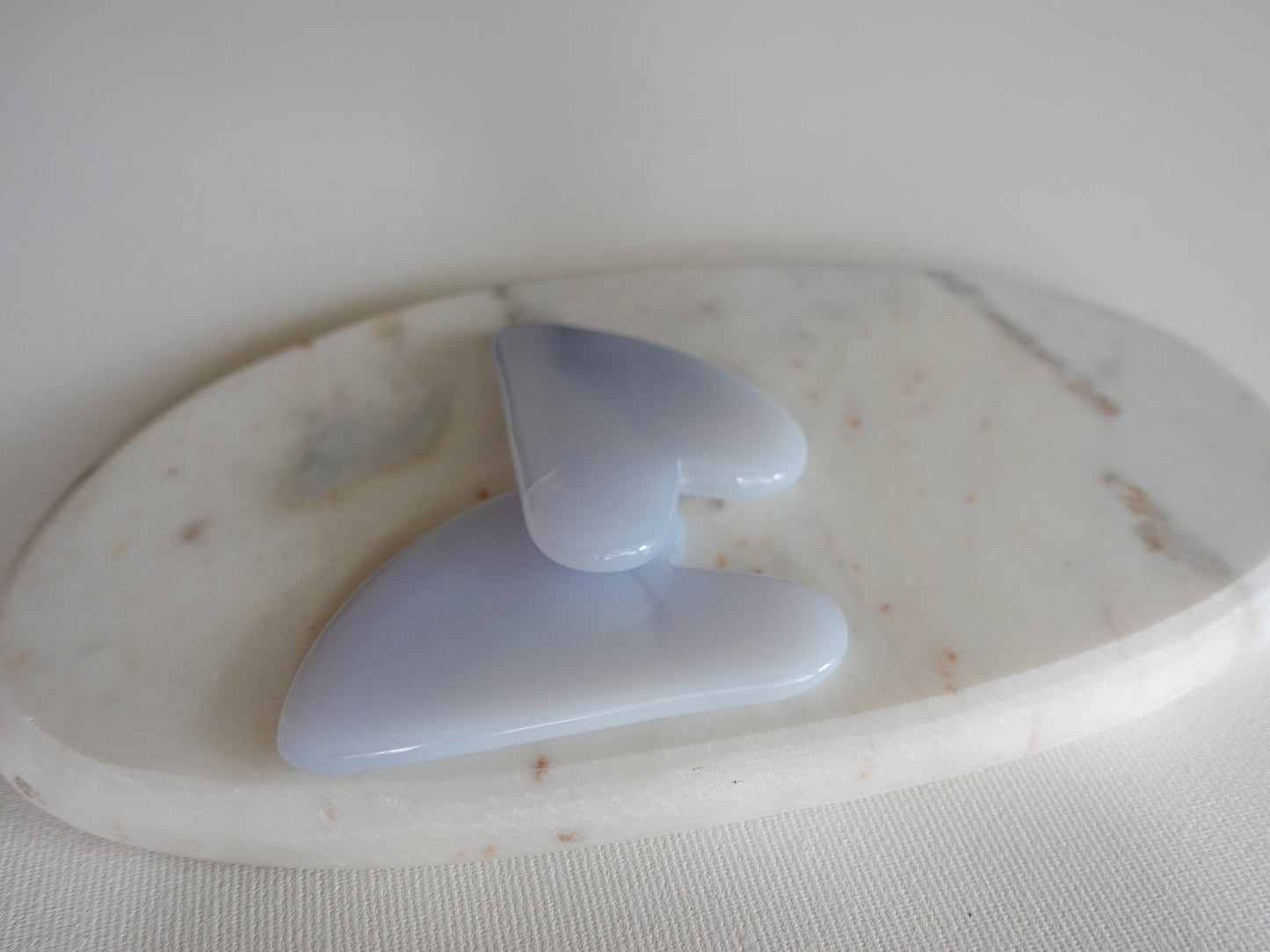 Chalcedon - Gua Sha