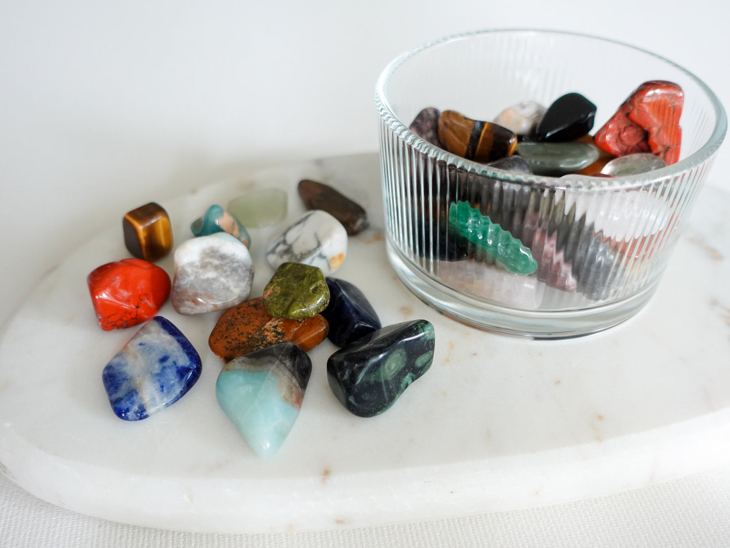 Edelstein-Mischung - Kristallkonfetti