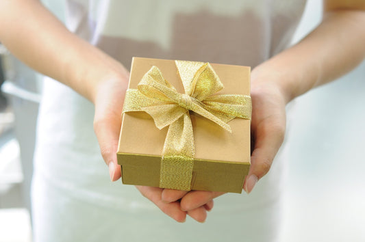 Als Geschenk verpacken 🎁